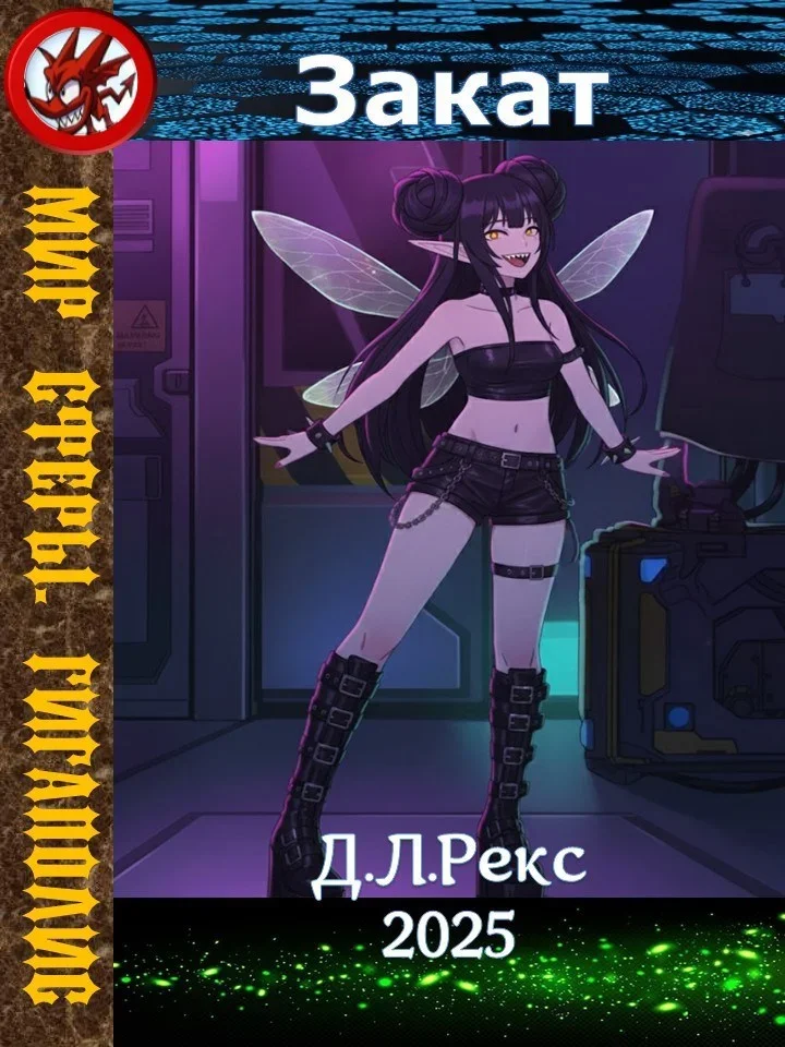 Закат