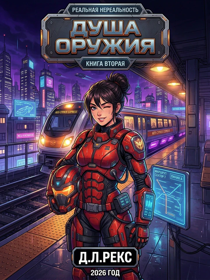 Душа оружия