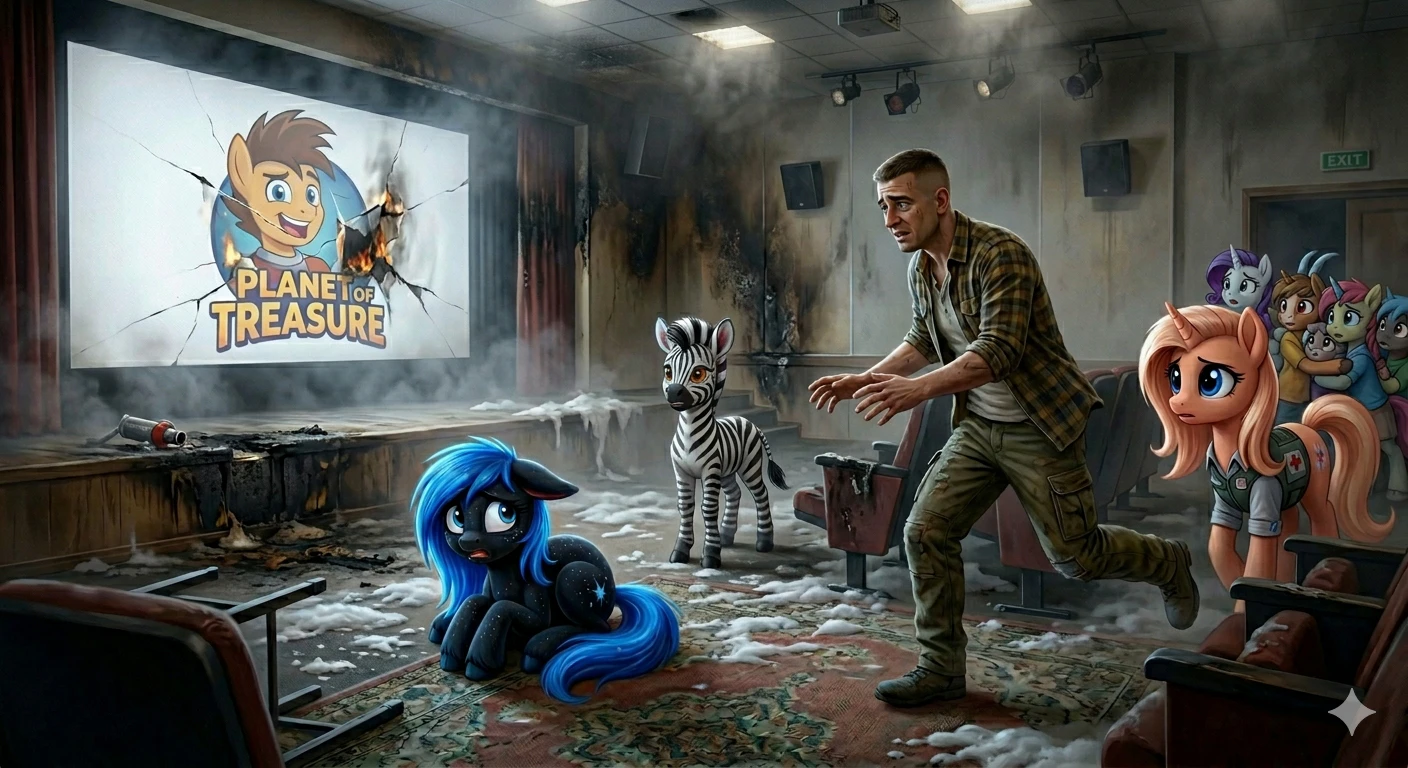 Зайка. Глава 3