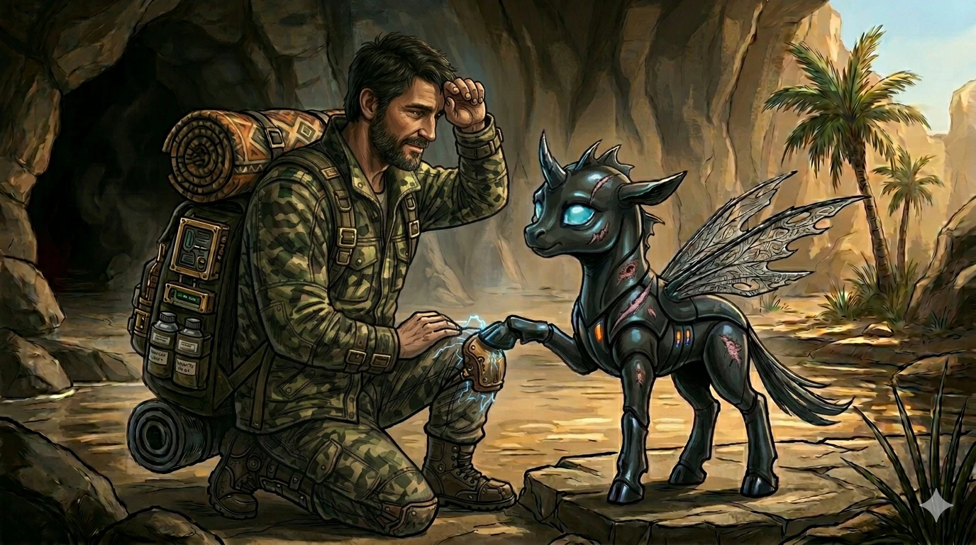 Изгои. Глава 5