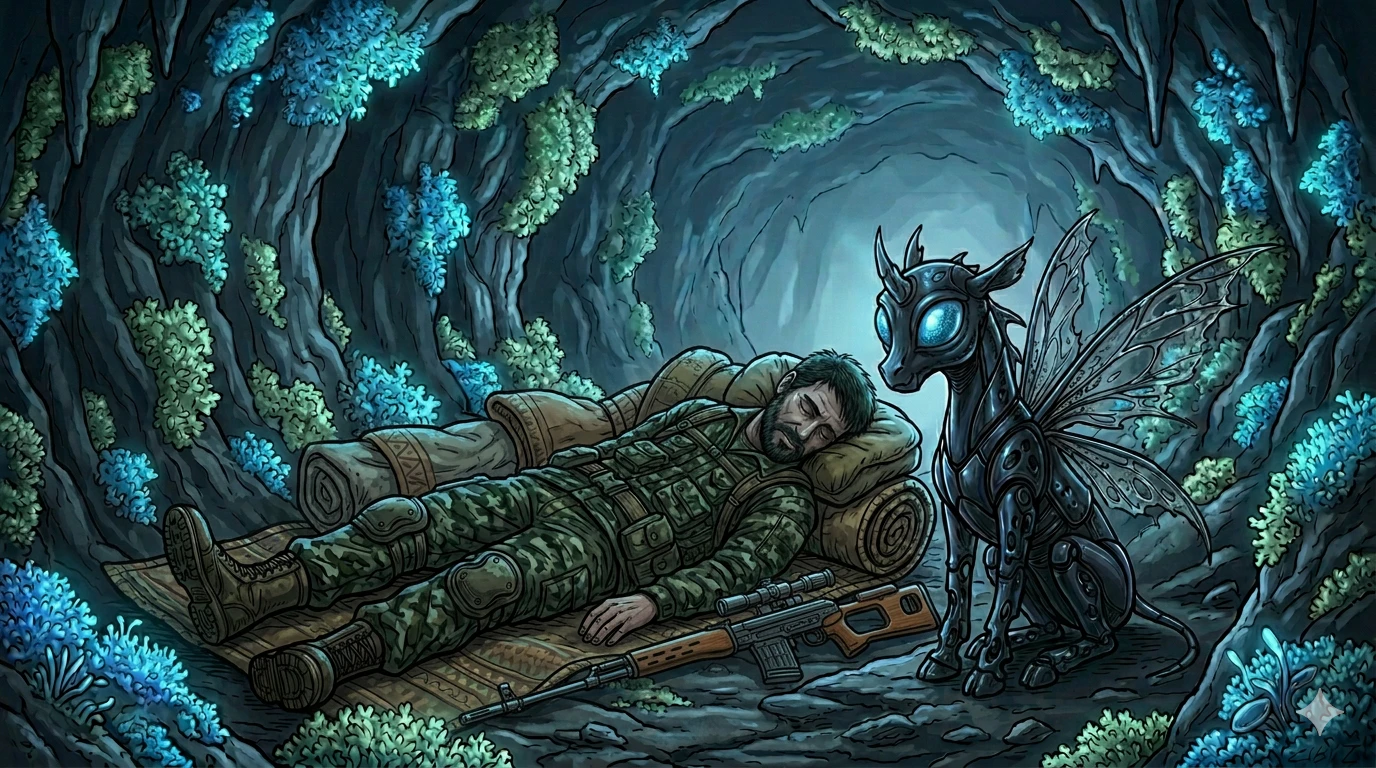 Изгои. Глава 7