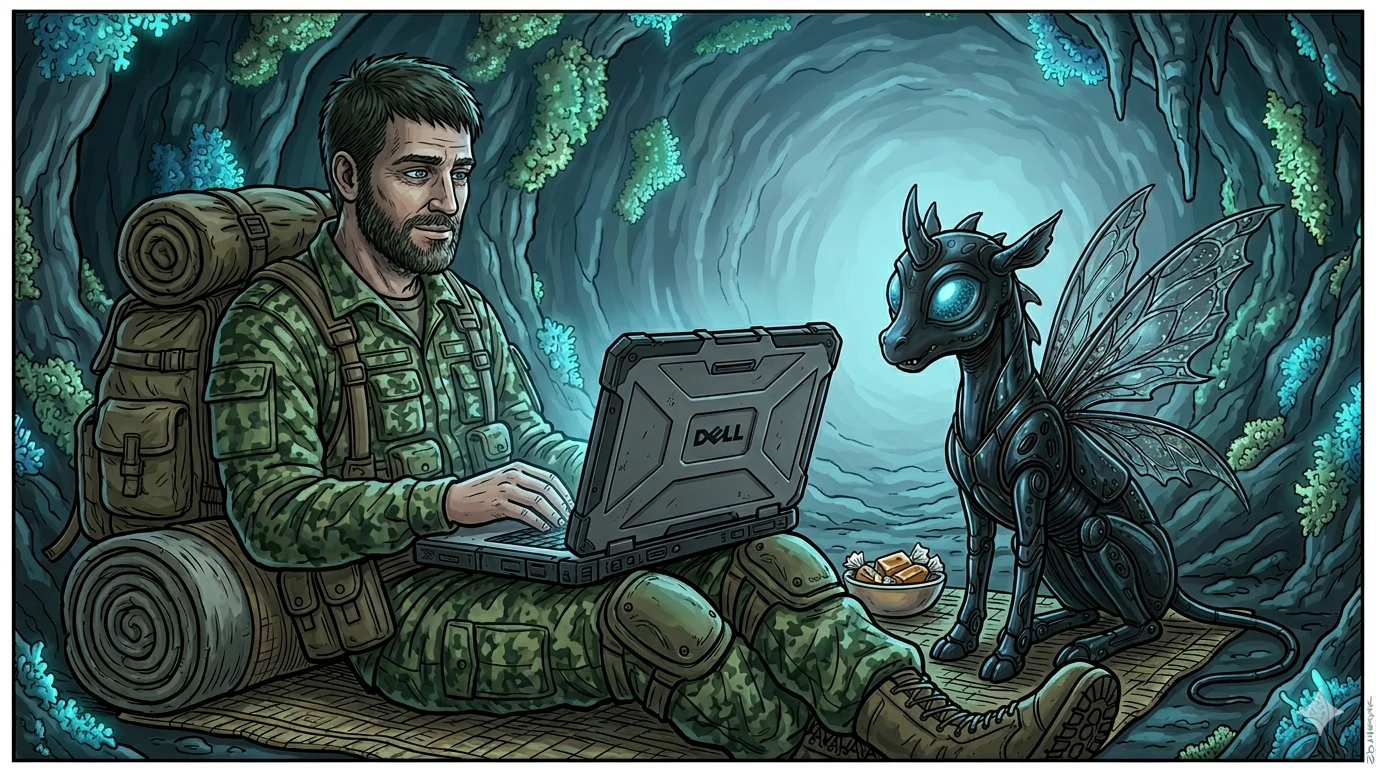 Изгои. Глава 8